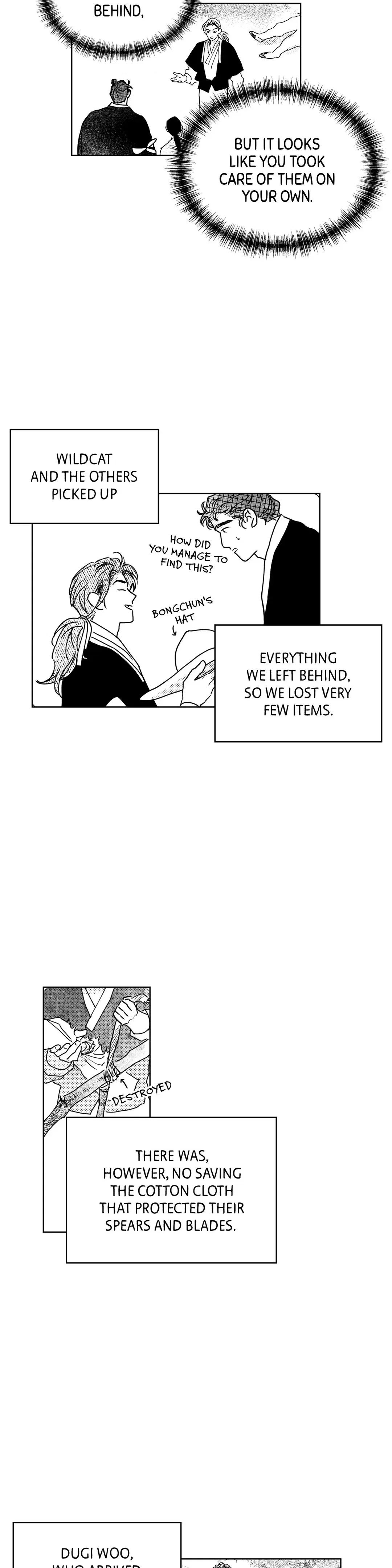Bongchon Bride Chapter 73 - Page 23