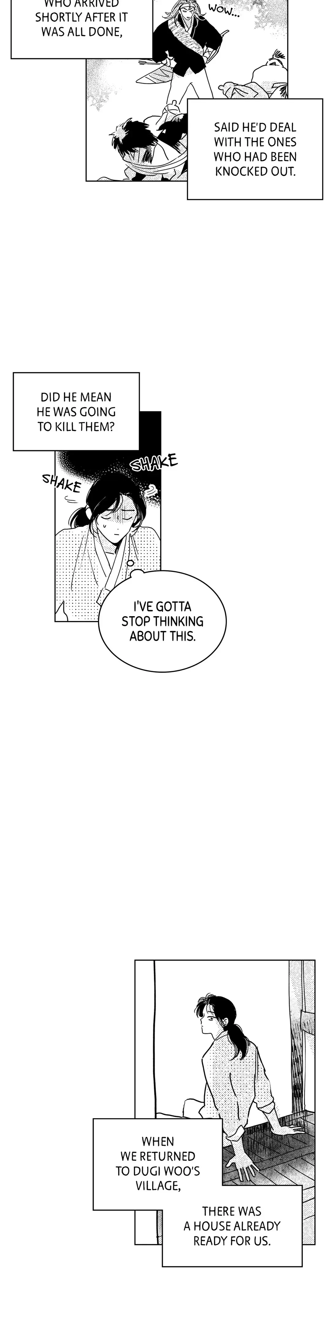 Bongchon Bride Chapter 73 - Page 24