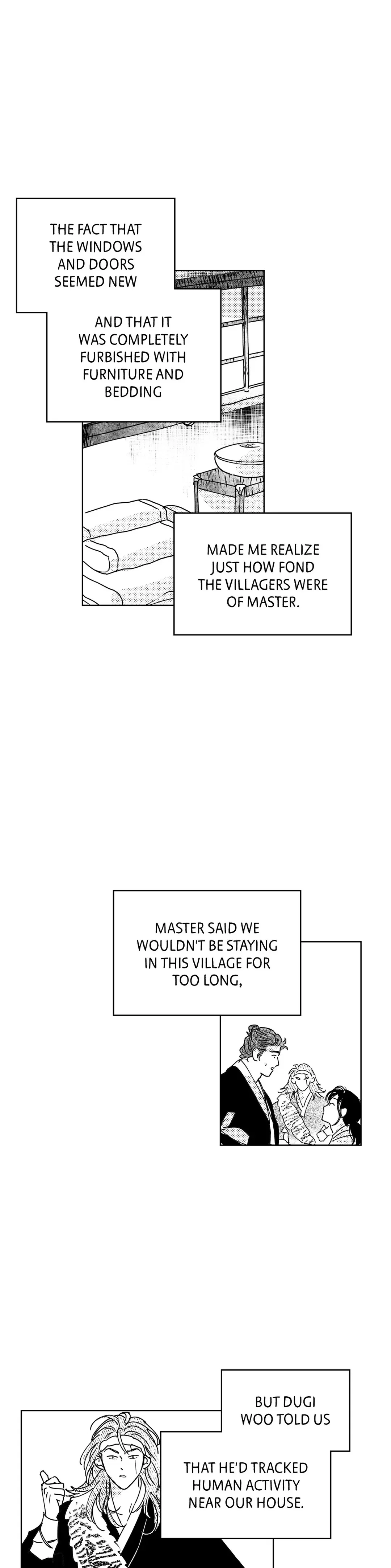 Bongchon Bride Chapter 73 - Page 25