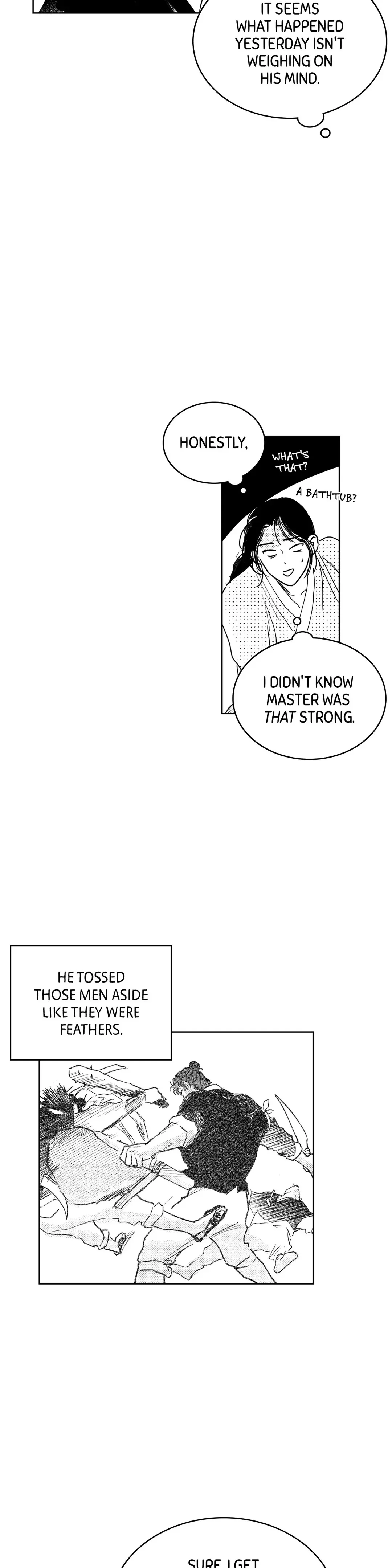 Bongchon Bride Chapter 73 - Page 27