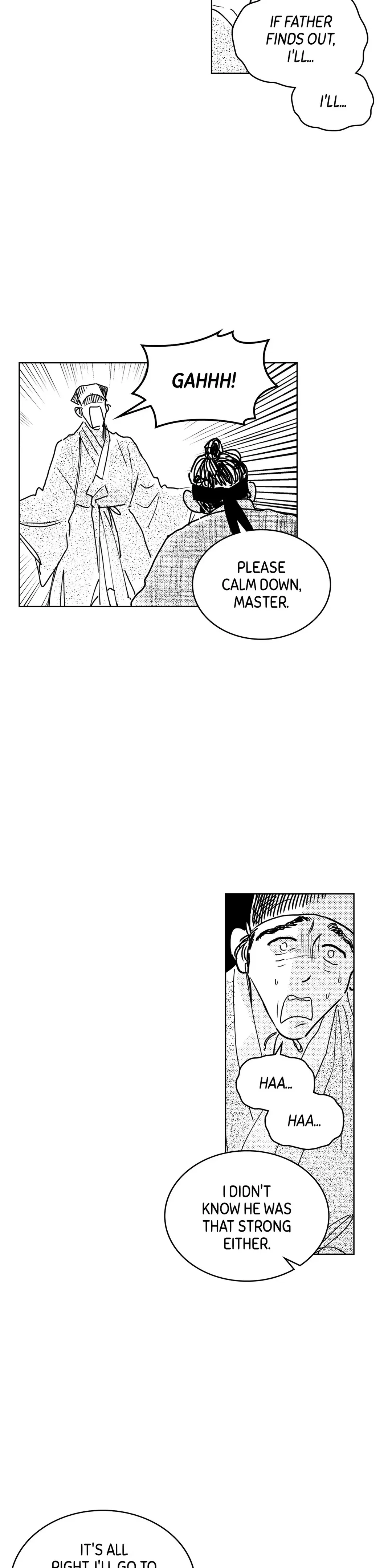 Bongchon Bride Chapter 73 - Page 31