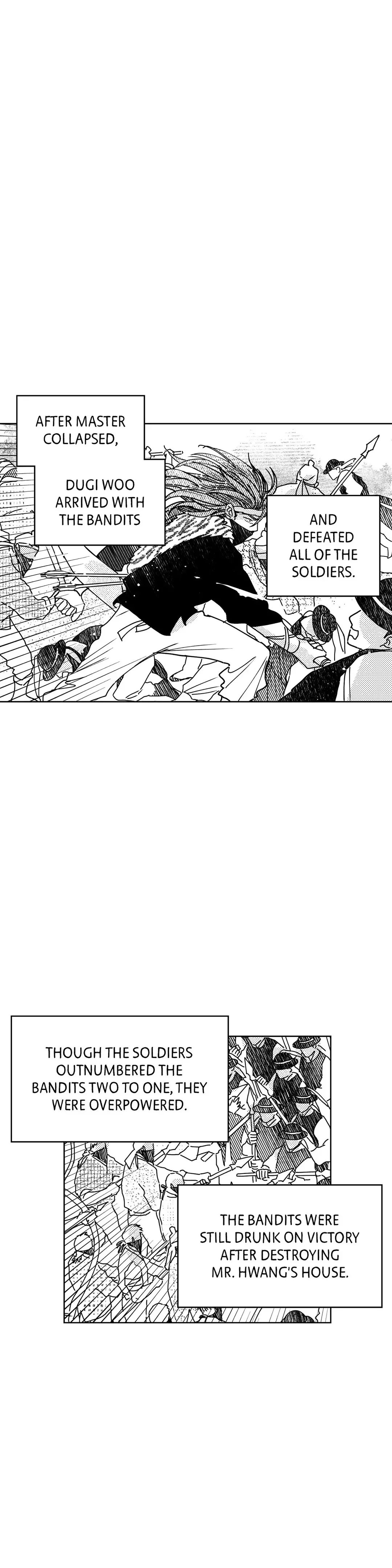 Bongchon Bride Chapter 87 - Page 8