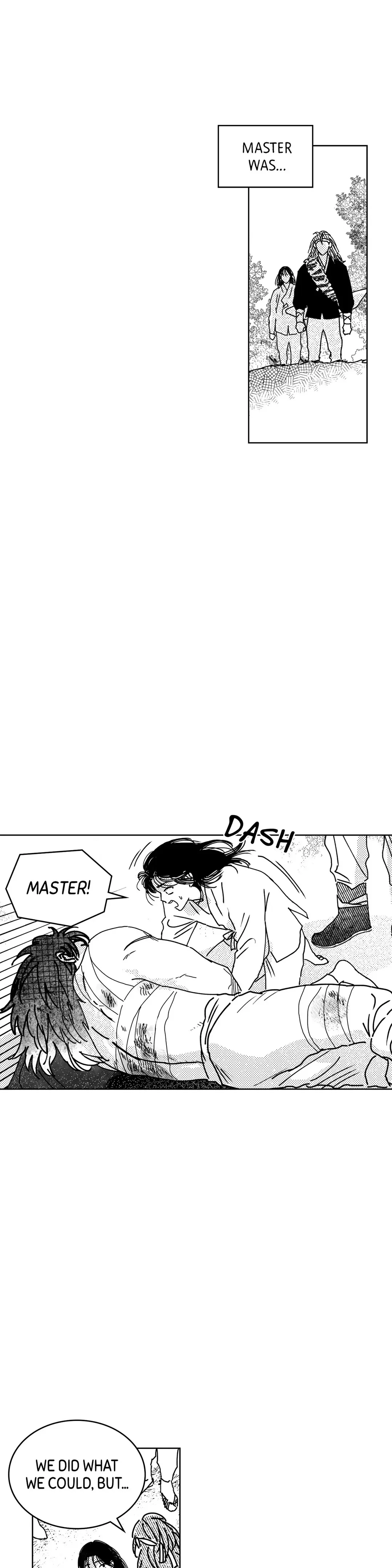 Bongchon Bride Chapter 87 - Page 9