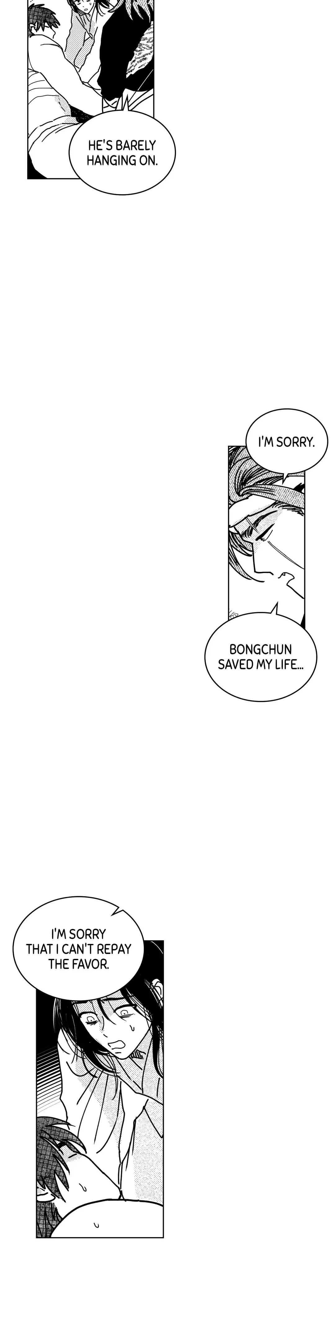 Bongchon Bride Chapter 87 - Page 10