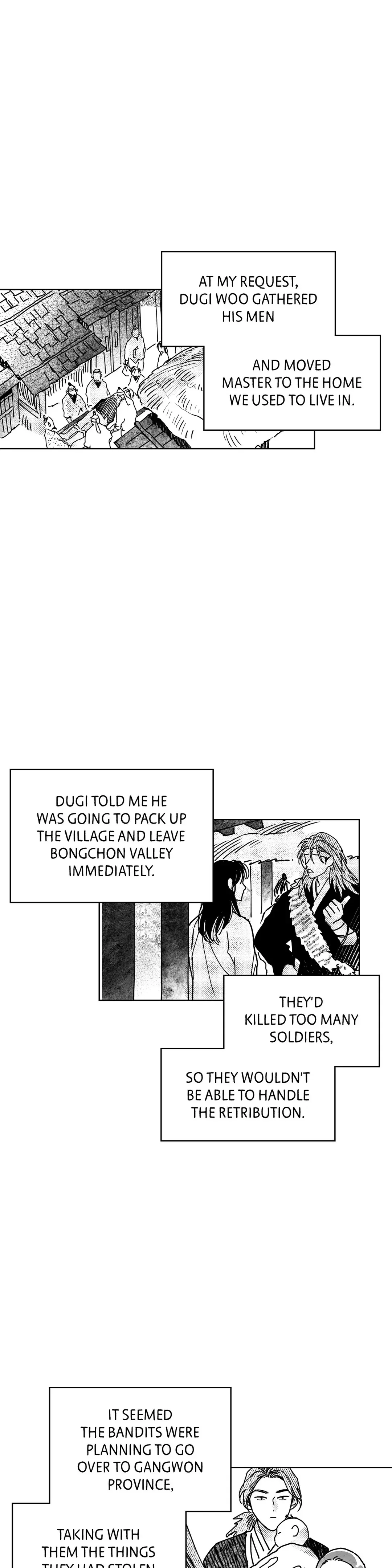 Bongchon Bride Chapter 87 - Page 11