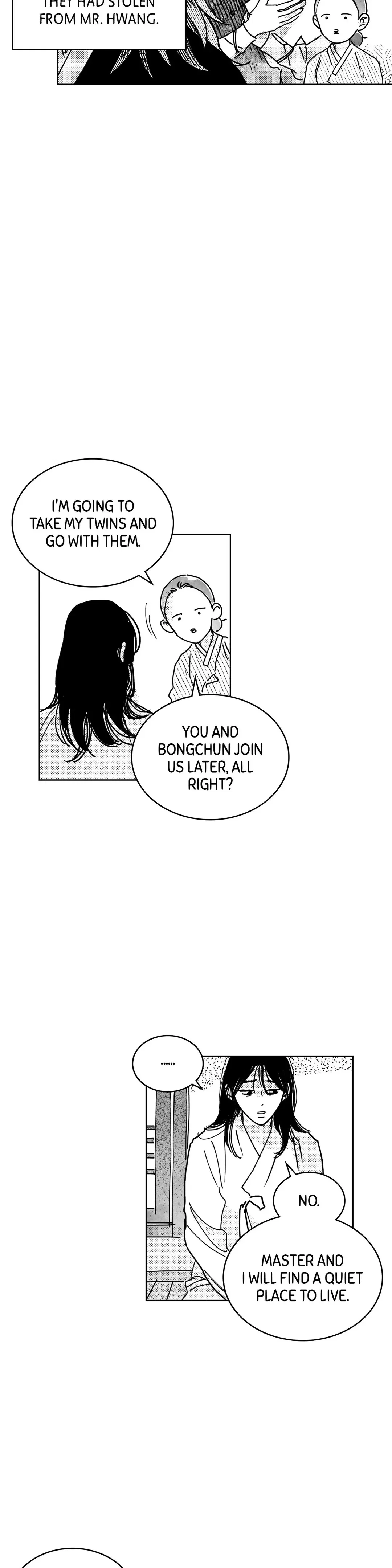 Bongchon Bride Chapter 87 - Page 12