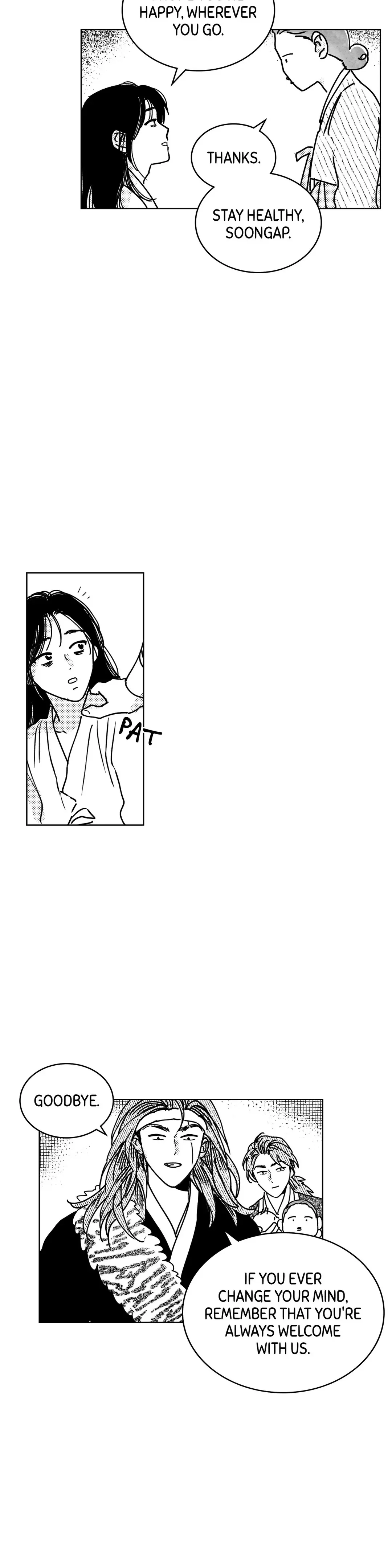 Bongchon Bride Chapter 87 - Page 14