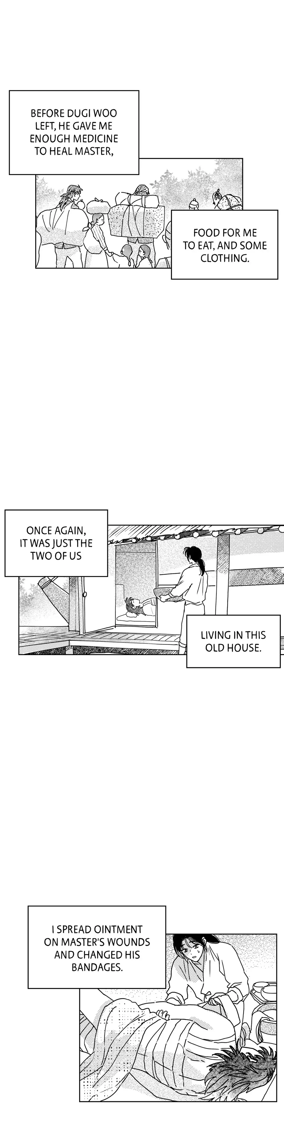 Bongchon Bride Chapter 87 - Page 15