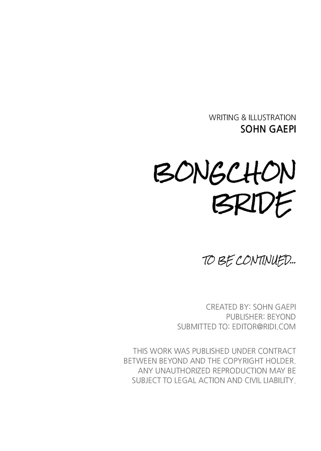 Bongchon Bride Chapter 87 - Page 31