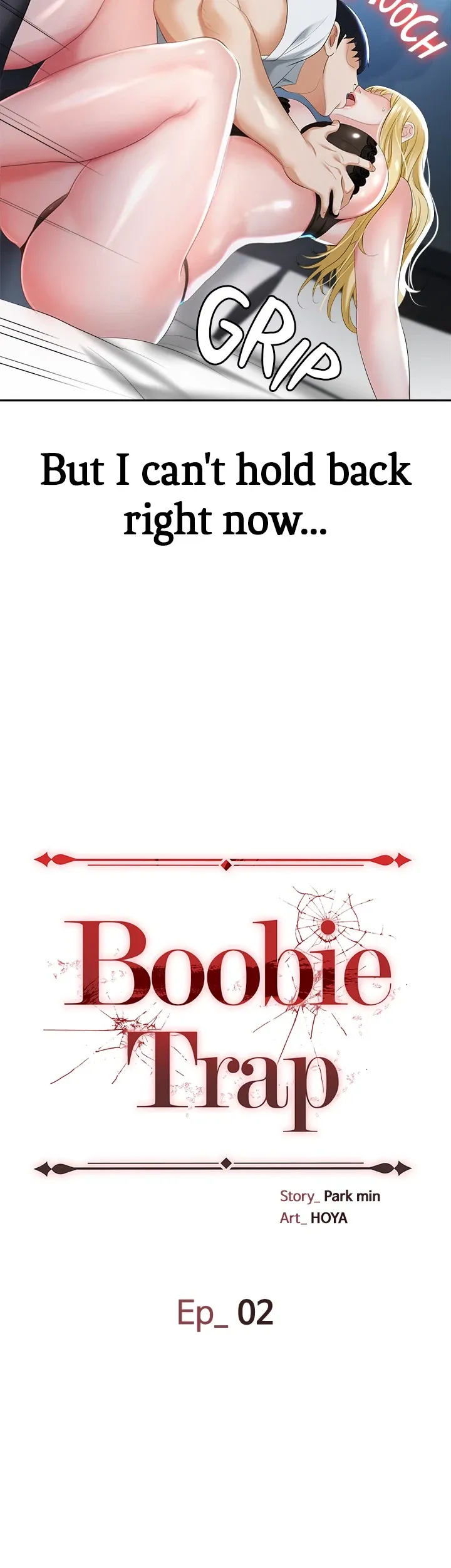 Booby Trap Chapter 2 - Page 3