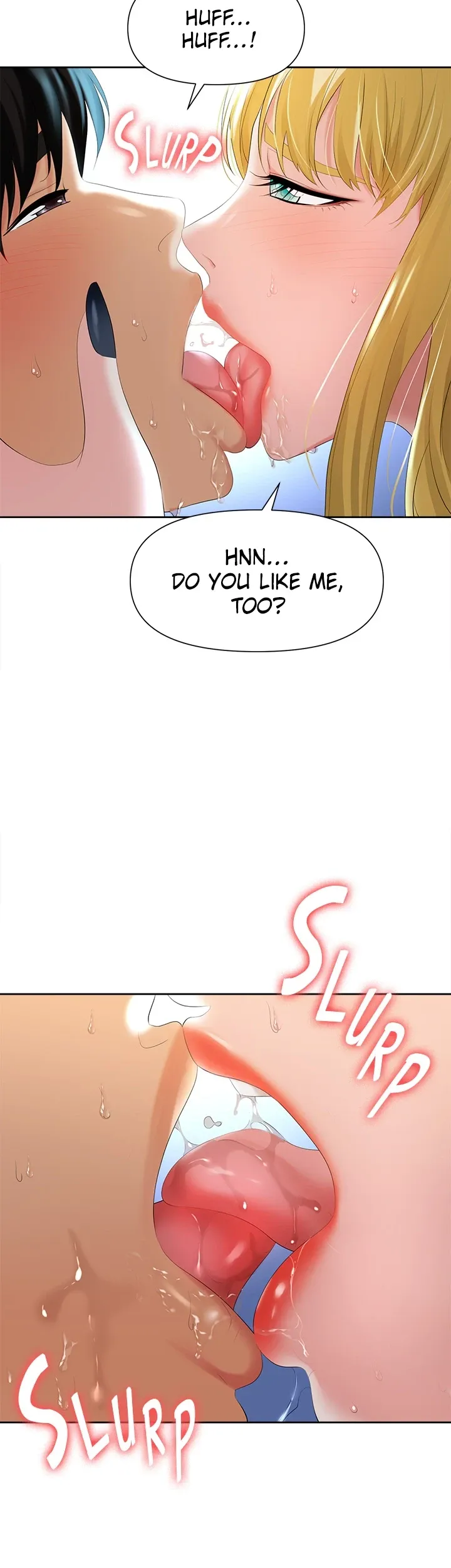 Booby Trap Chapter 2 - Page 6