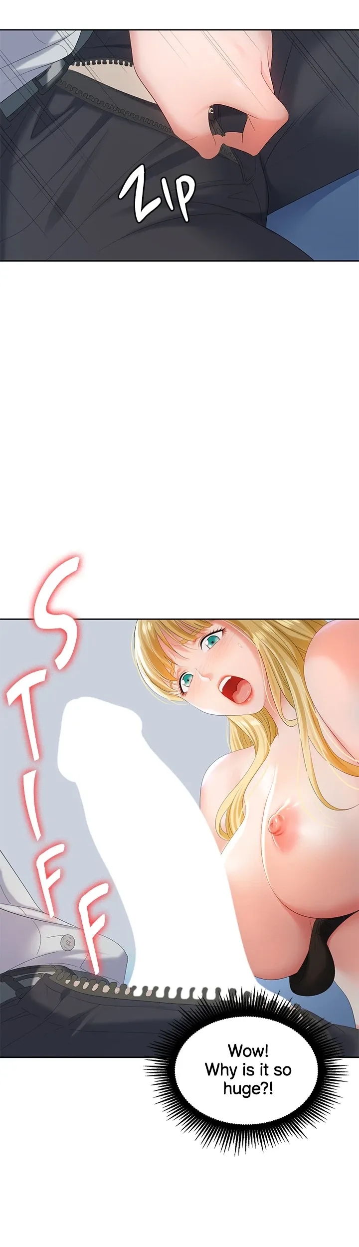 Booby Trap Chapter 2 - Page 8