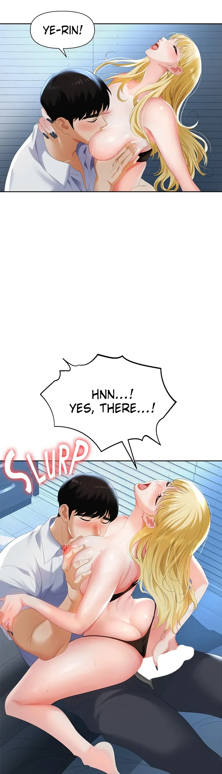 Booby Trap Chapter 2 - Page 11