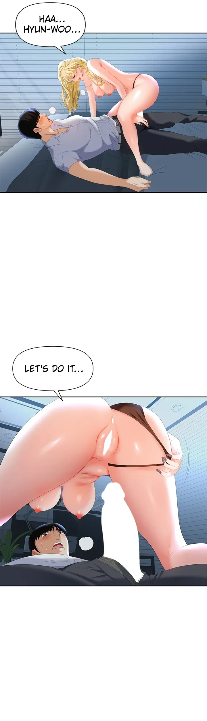 Booby Trap Chapter 2 - Page 14