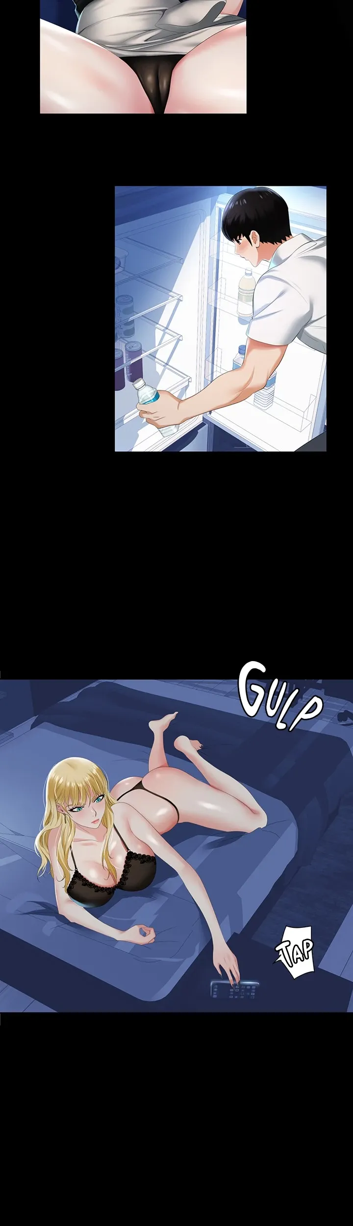 Booby Trap Chapter 2 - Page 27