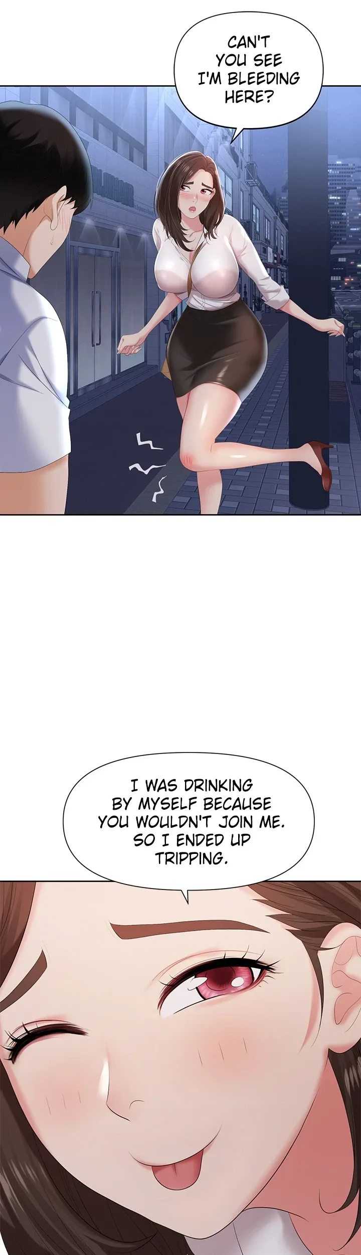 Booby Trap Chapter 2 - Page 34