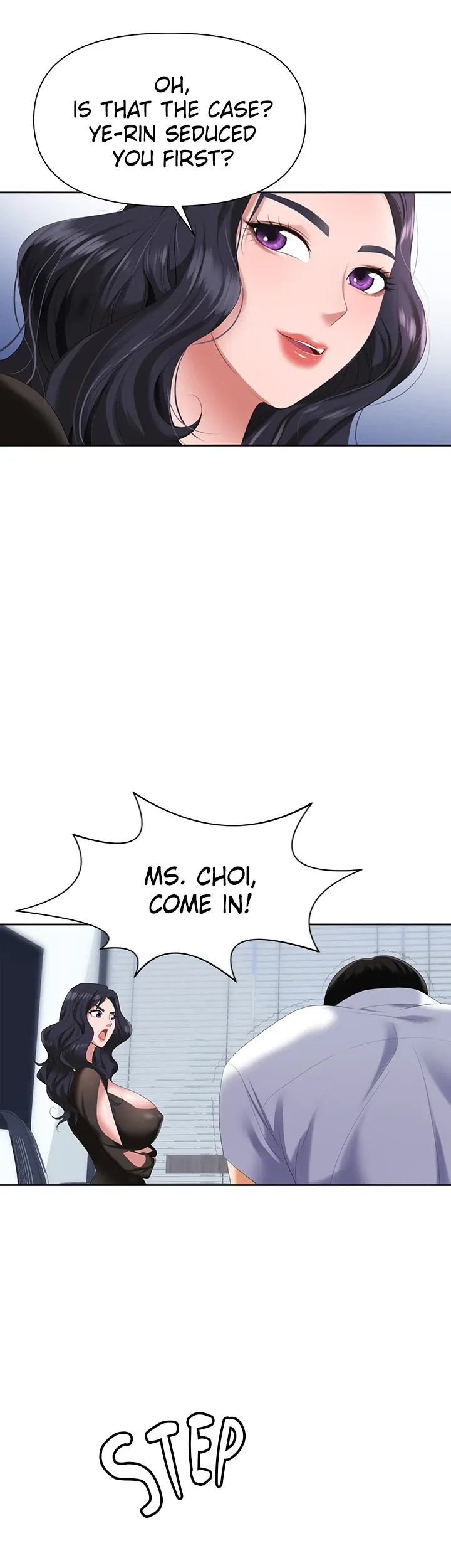 Booby Trap Chapter 2 - Page 58