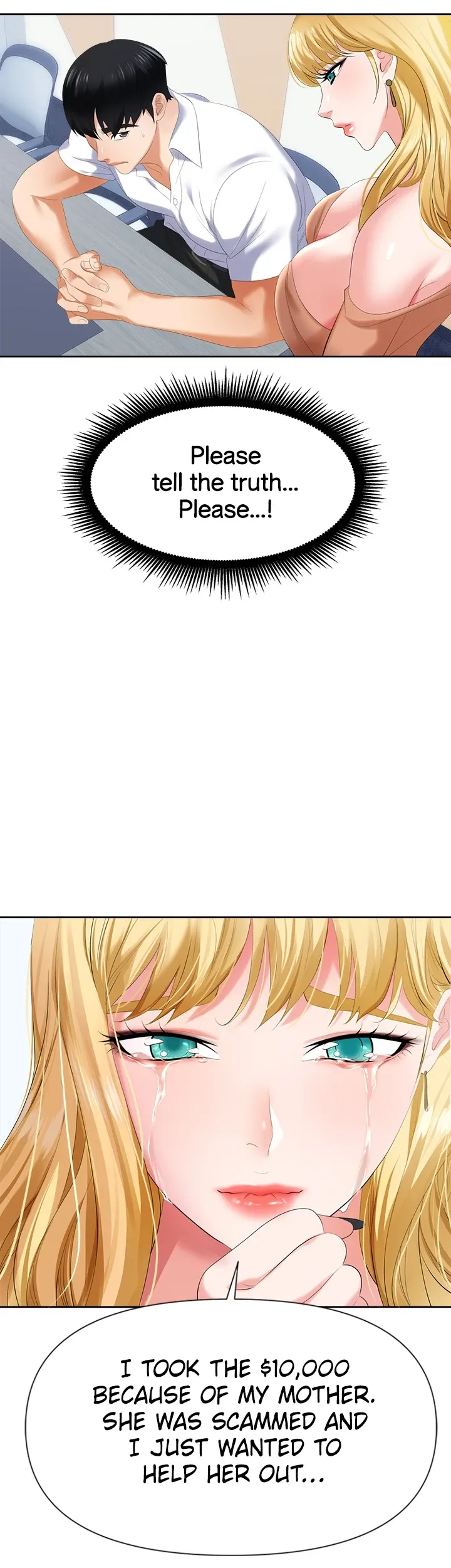 Booby Trap Chapter 2 - Page 61