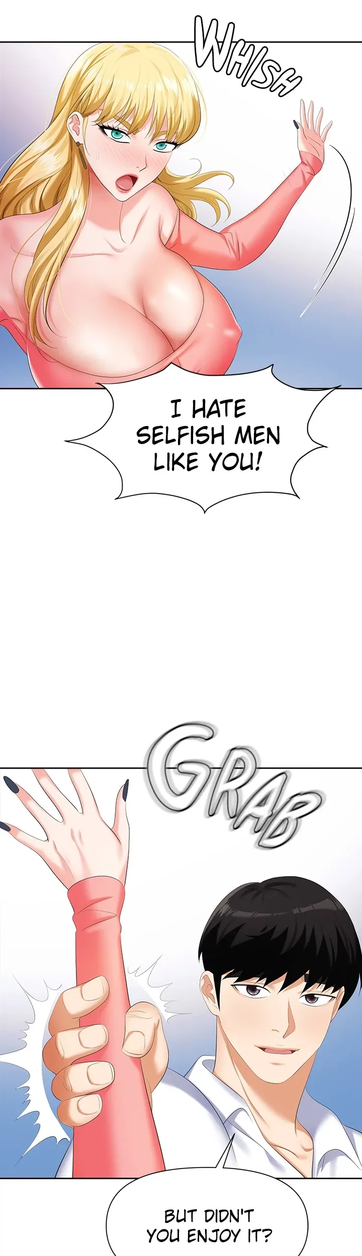Booby Trap Chapter 7 - Page 9