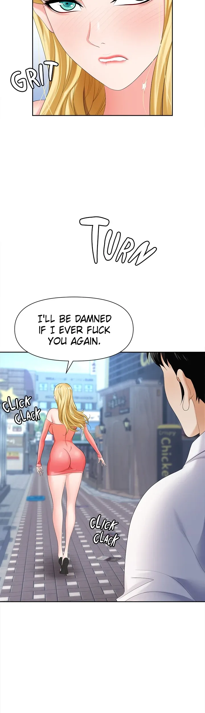 Booby Trap Chapter 7 - Page 11