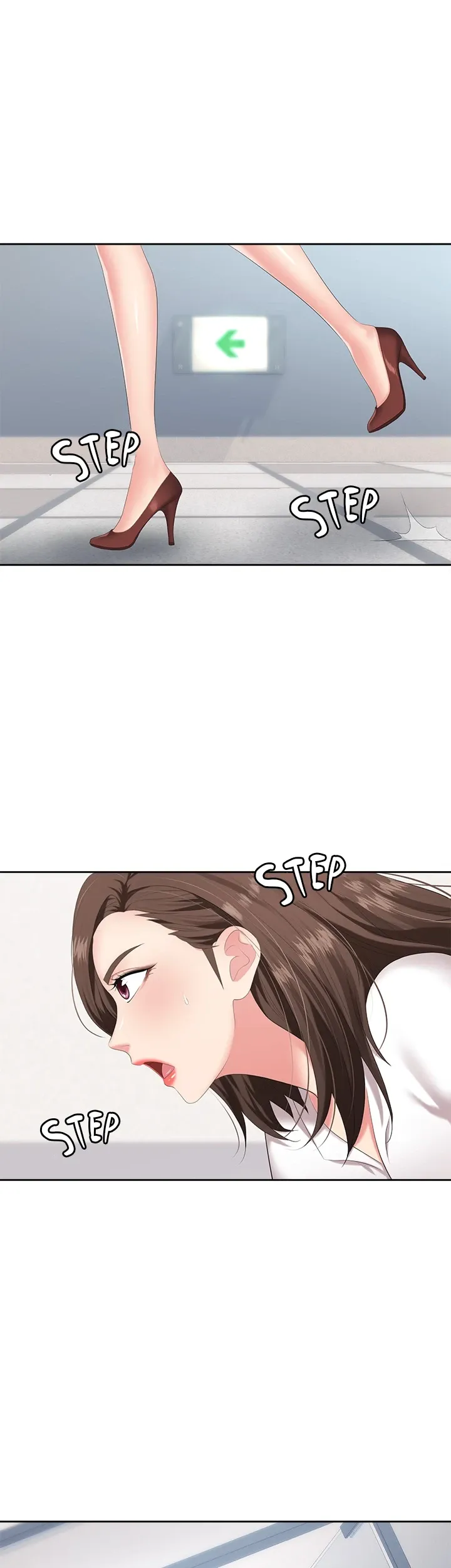 Booby Trap Chapter 7 - Page 14