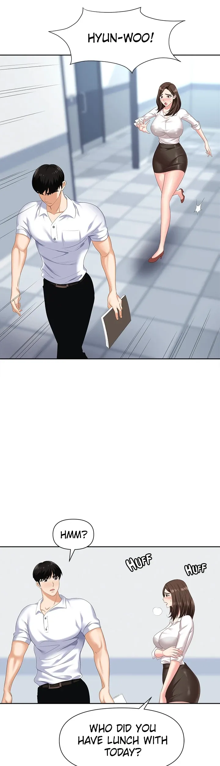 Booby Trap Chapter 7 - Page 19