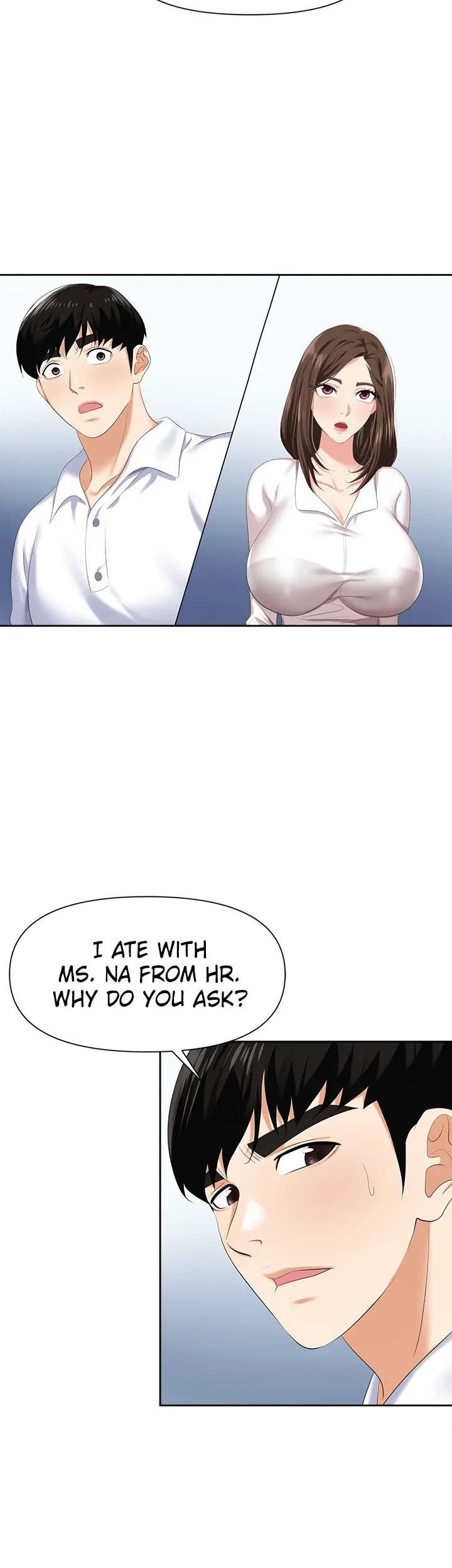 Booby Trap Chapter 7 - Page 20