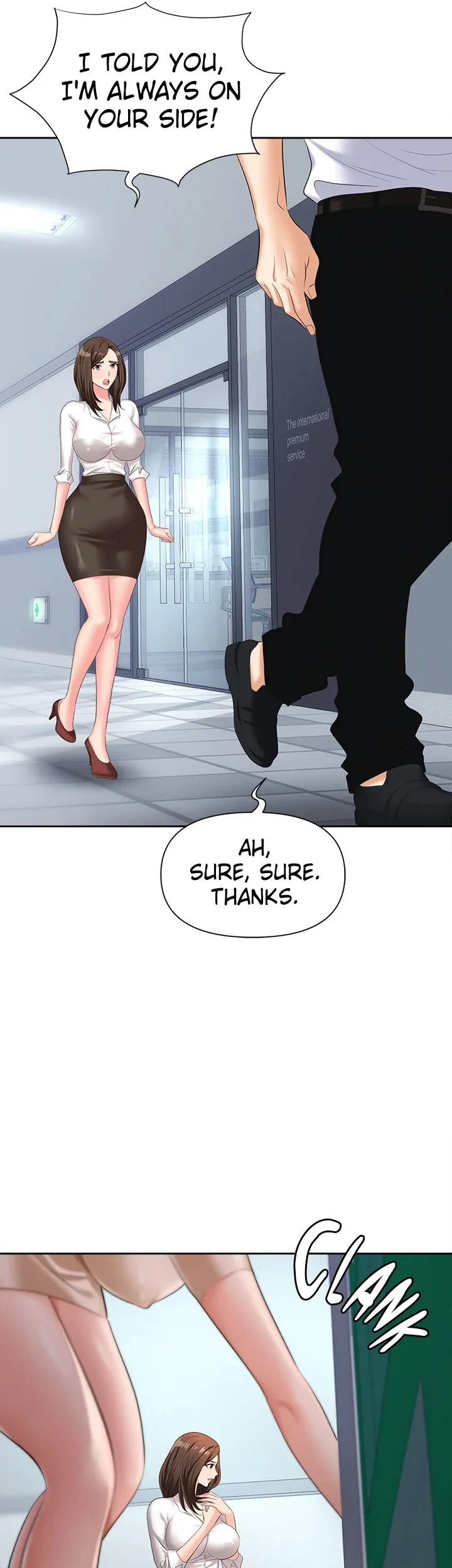 Booby Trap Chapter 7 - Page 25