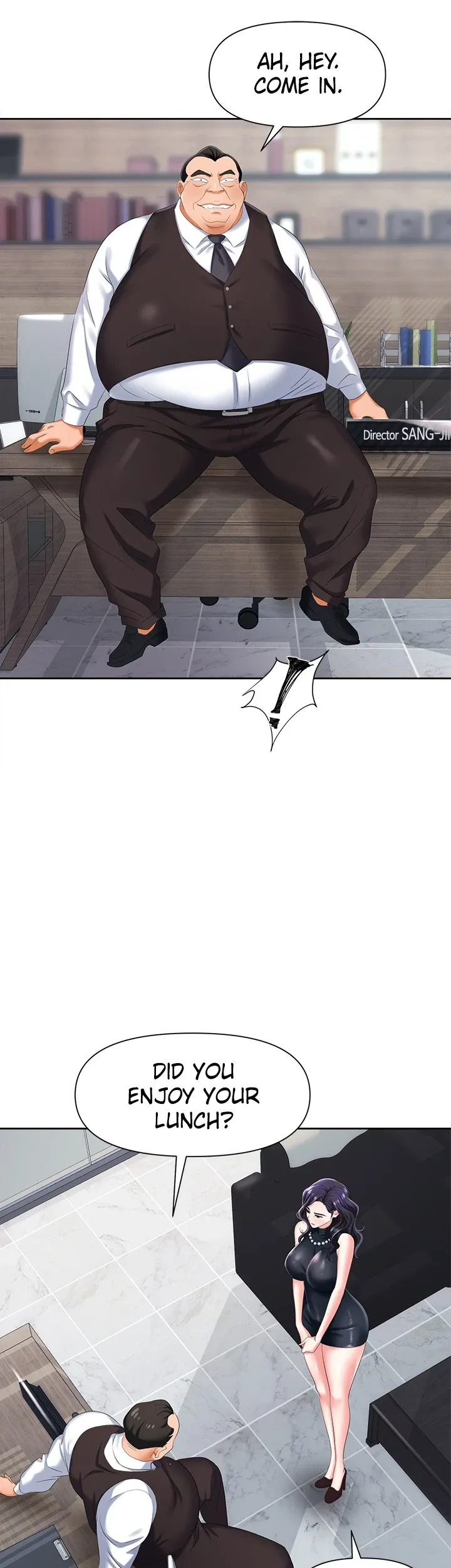 Booby Trap Chapter 7 - Page 35