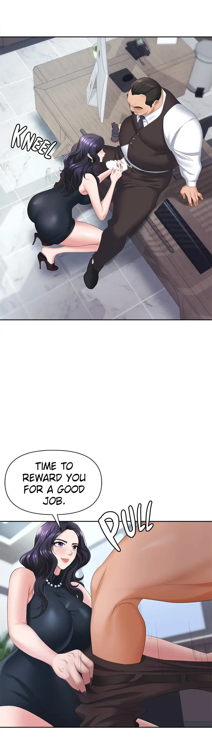 Booby Trap Chapter 7 - Page 50