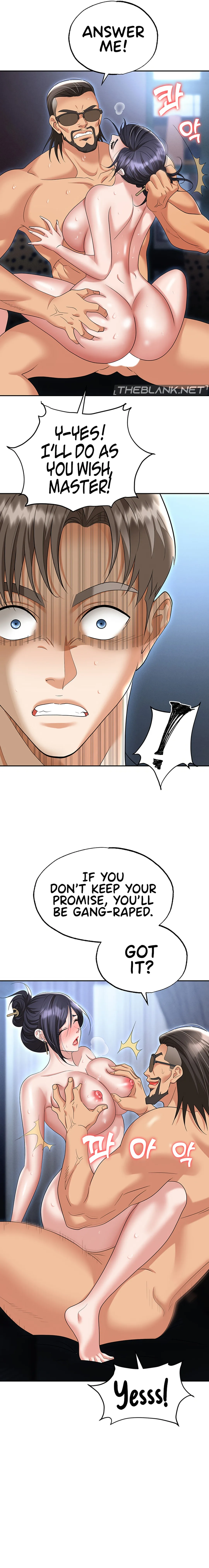 Booby Trap Chapter 71 - Page 10
