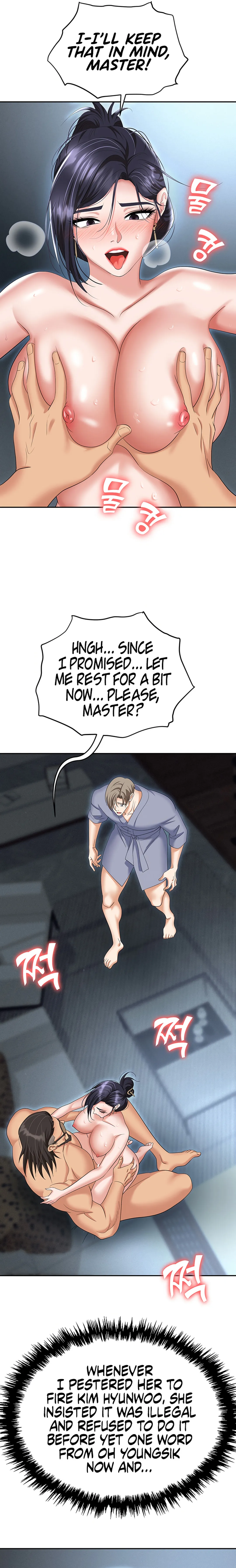 Booby Trap Chapter 71 - Page 11