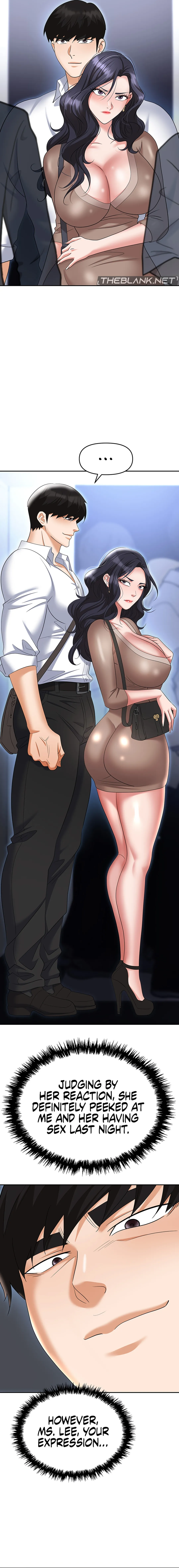 Booby Trap Chapter 71 - Page 17