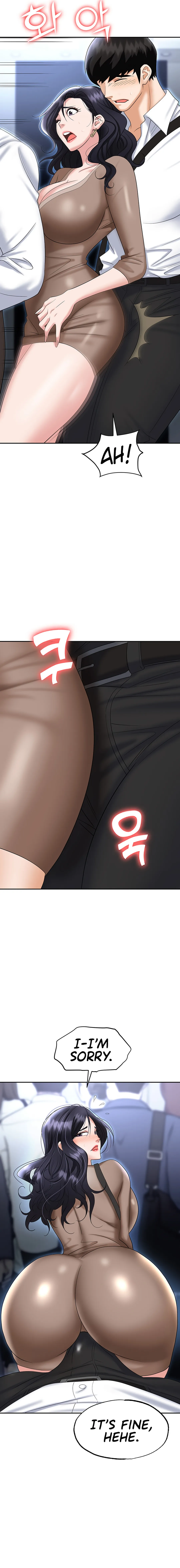 Booby Trap Chapter 71 - Page 19