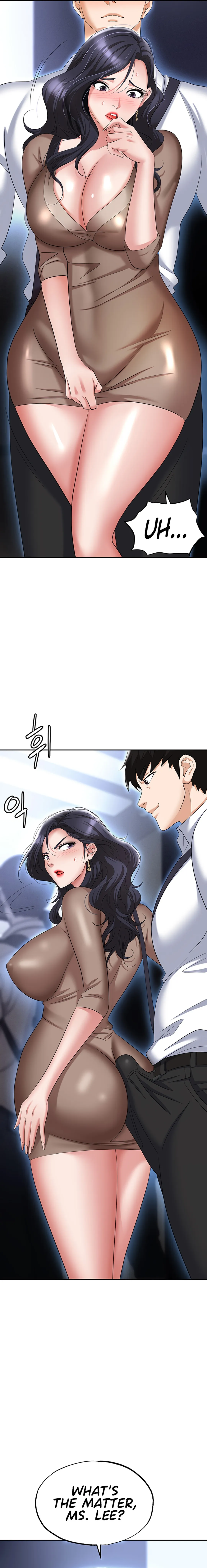 Booby Trap Chapter 71 - Page 22
