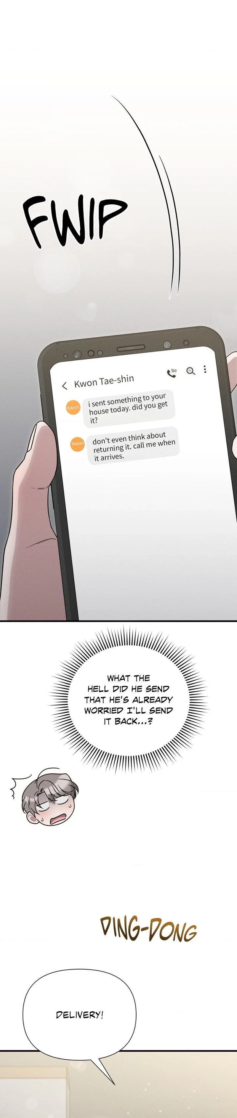Boredom Advisory Chapter 10 - Page 14