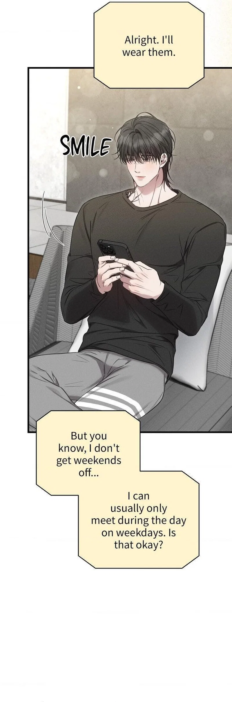 Boredom Advisory Chapter 10 - Page 21