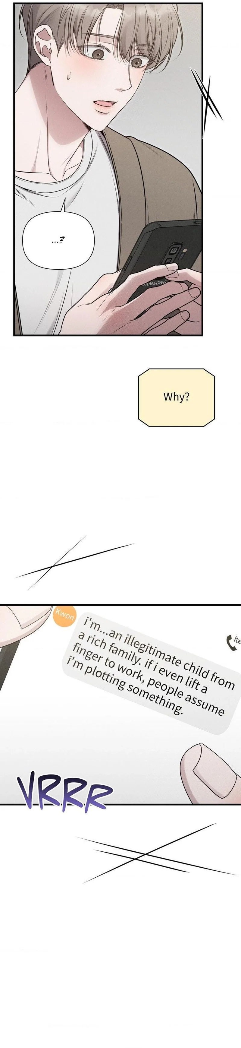 Boredom Advisory Chapter 10 - Page 23