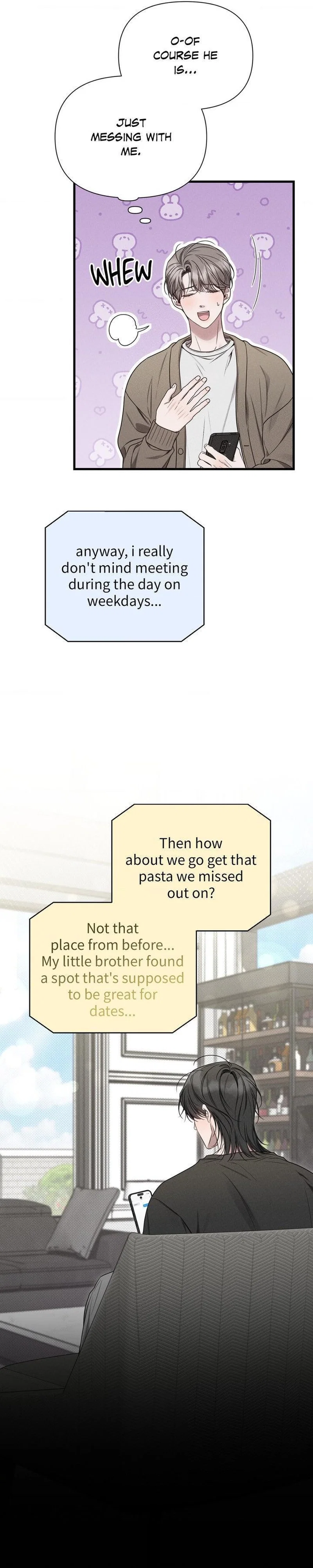 Boredom Advisory Chapter 10 - Page 25