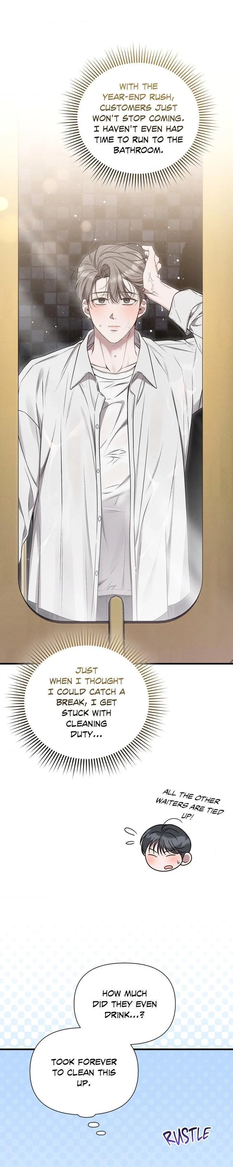 Boredom Advisory Chapter 10 - Page 27