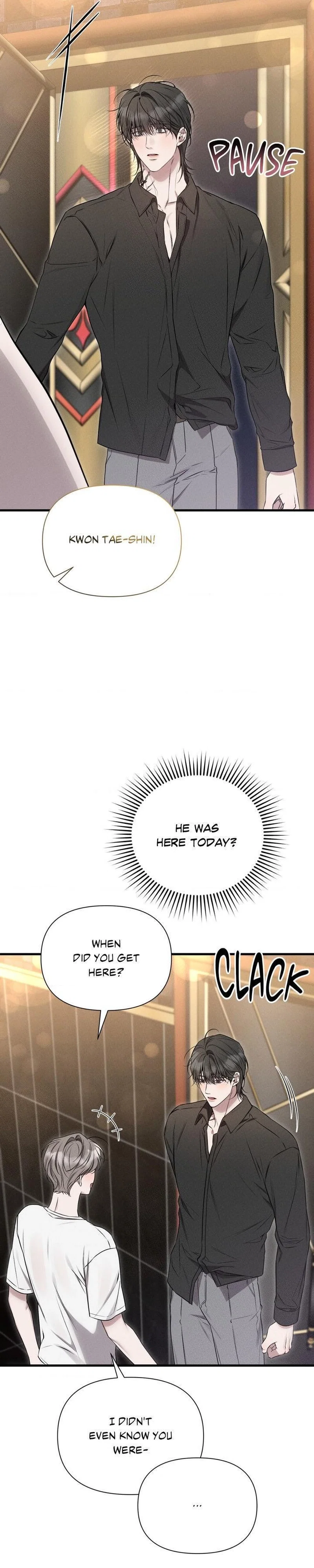 Boredom Advisory Chapter 10 - Page 29