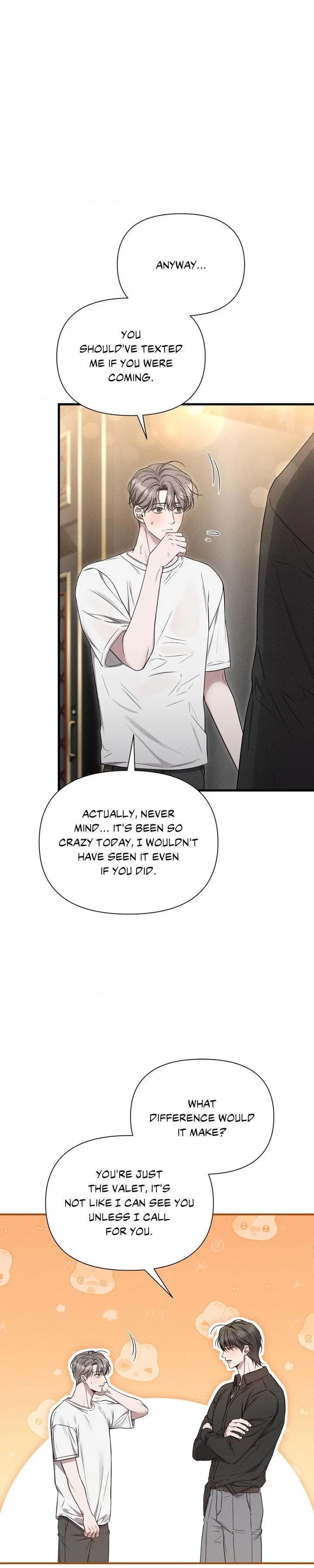 Boredom Advisory Chapter 10 - Page 31