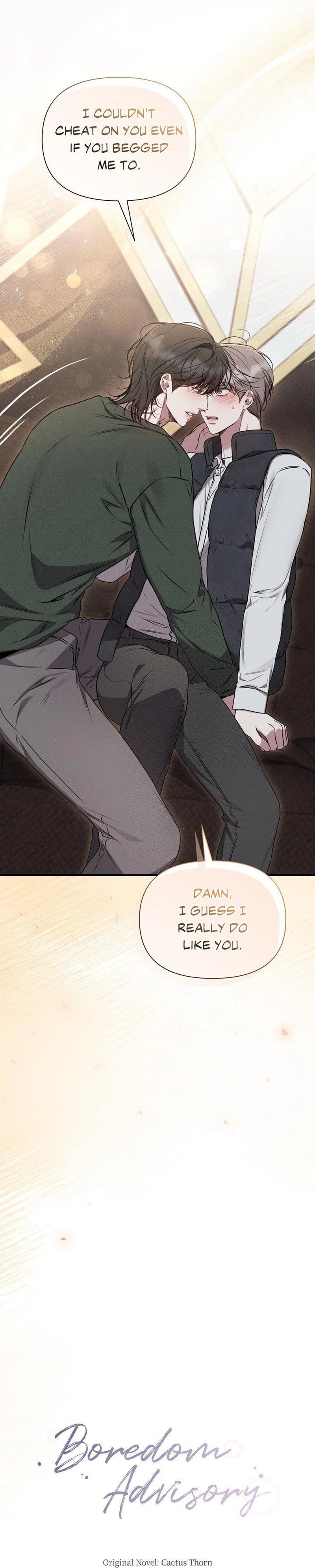 Boredom Advisory Chapter 17 - Page 5