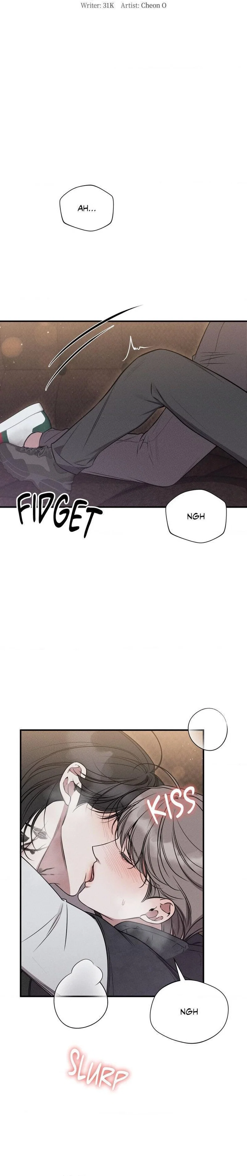 Boredom Advisory Chapter 17 - Page 6