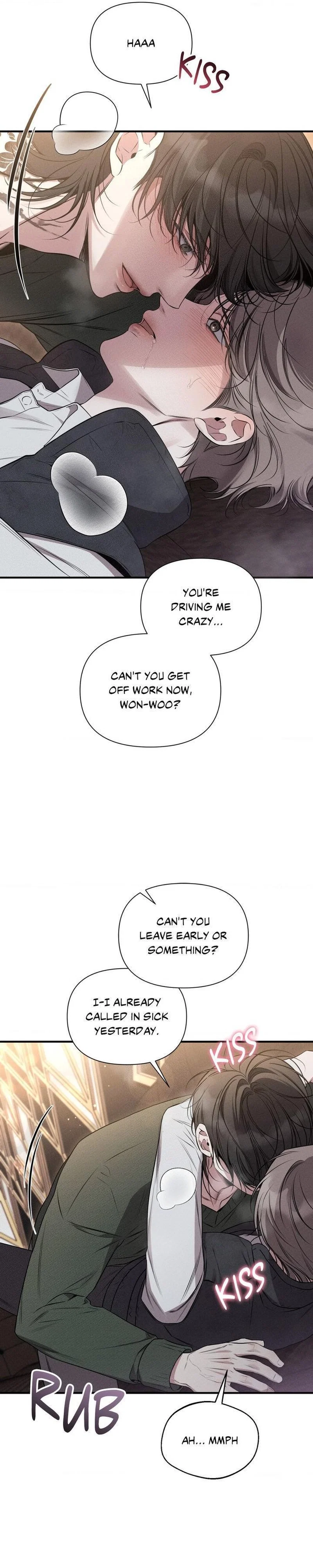 Boredom Advisory Chapter 17 - Page 8