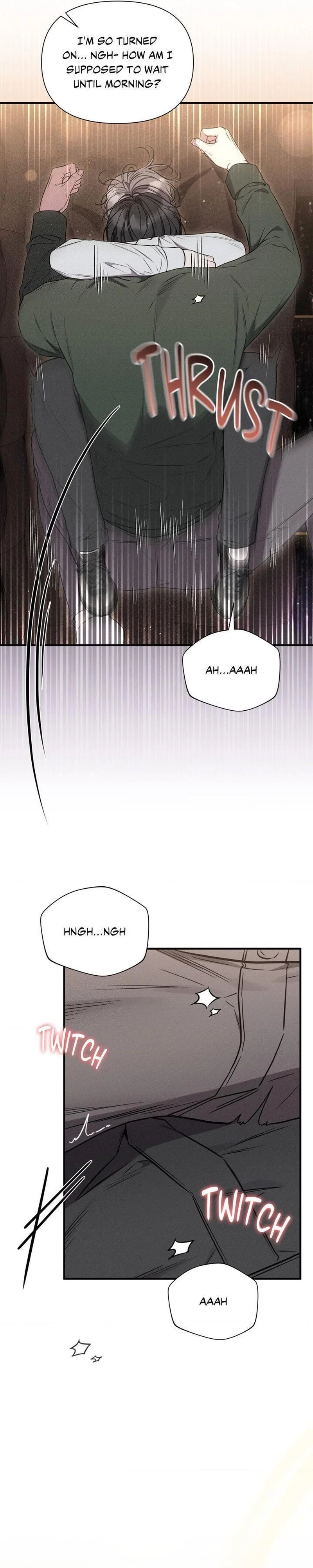Boredom Advisory Chapter 17 - Page 10