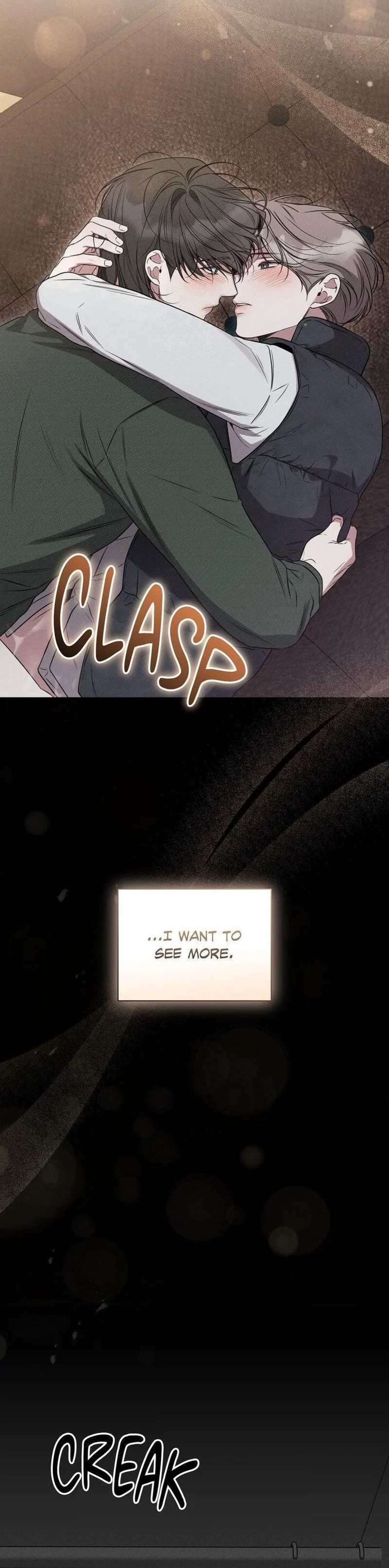 Boredom Advisory Chapter 17 - Page 21