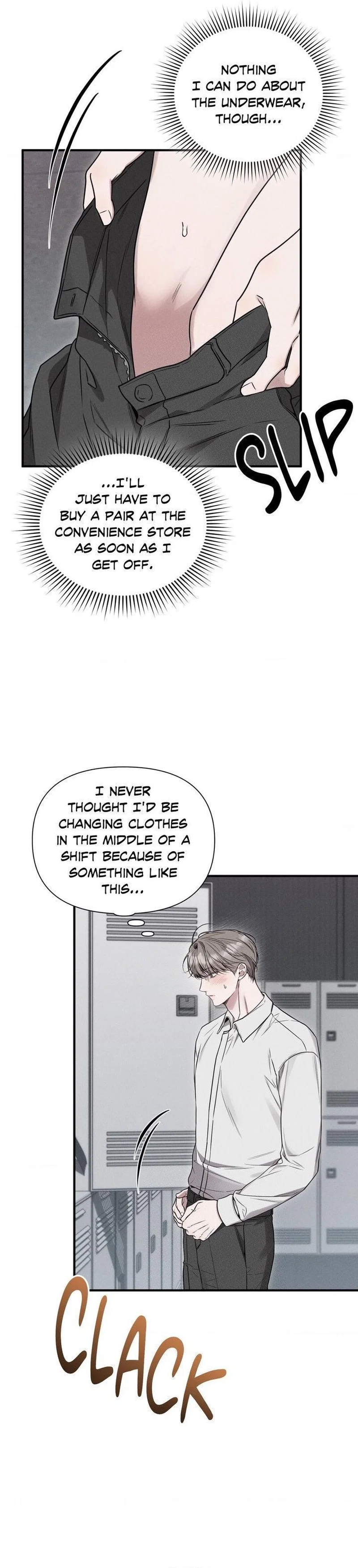 Boredom Advisory Chapter 17 - Page 23