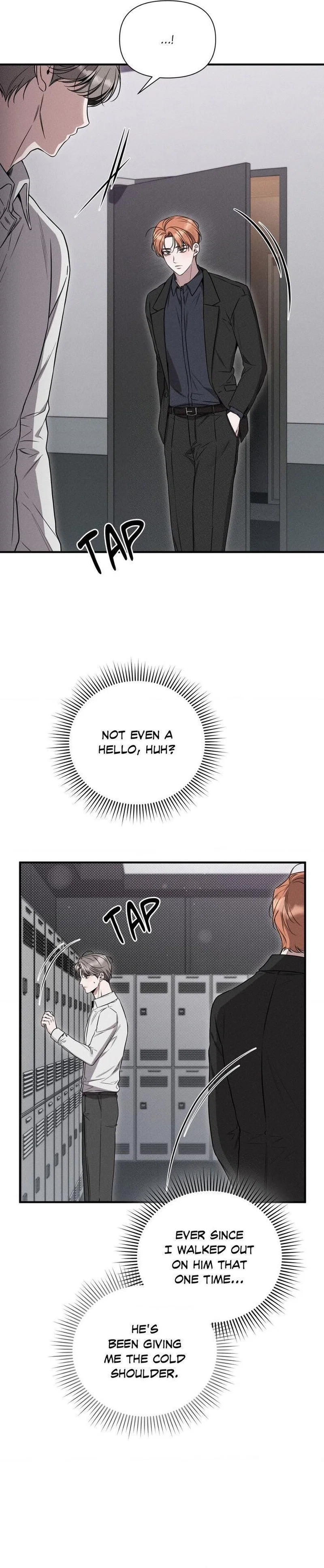 Boredom Advisory Chapter 17 - Page 24
