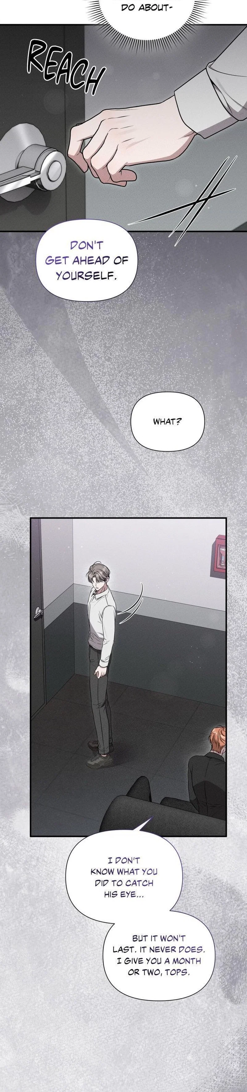 Boredom Advisory Chapter 17 - Page 26